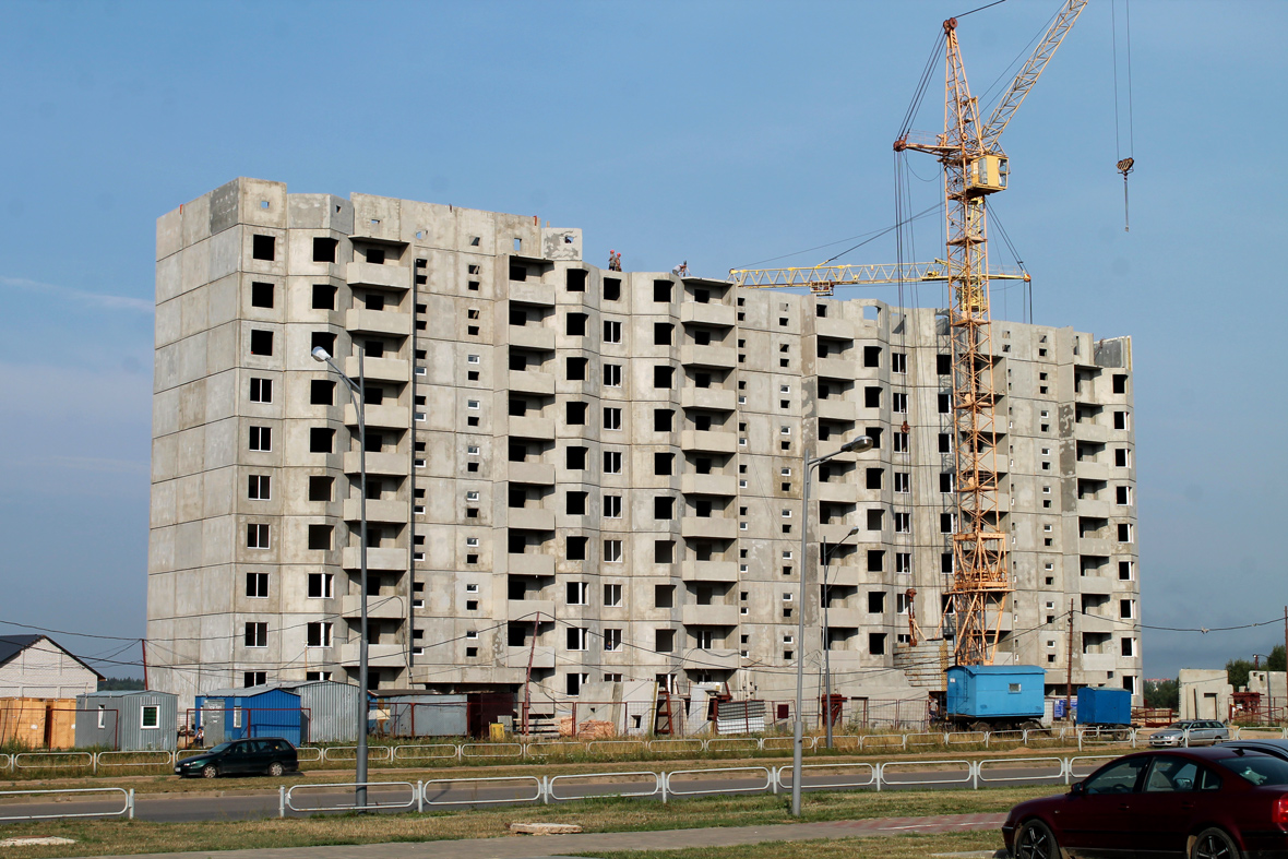 Полоцк, Проспект Зодчего Иоанна, 19