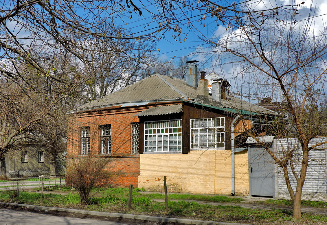 Харьков, Ильинская улица, 37