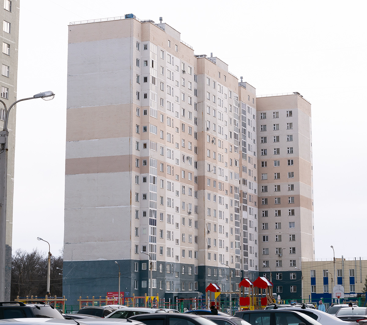Уфа, Бульвар Баландина, 2
