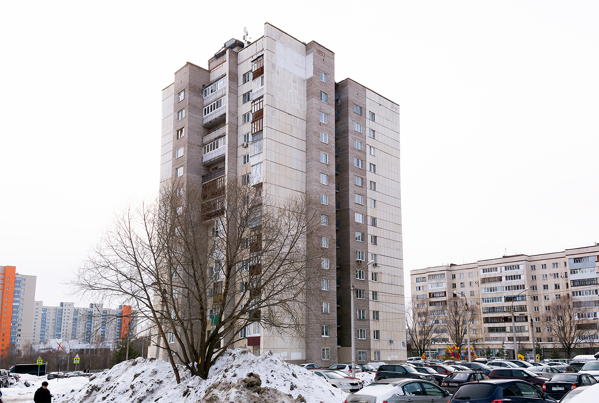 Уфа, Улица Ферина, 19/3
