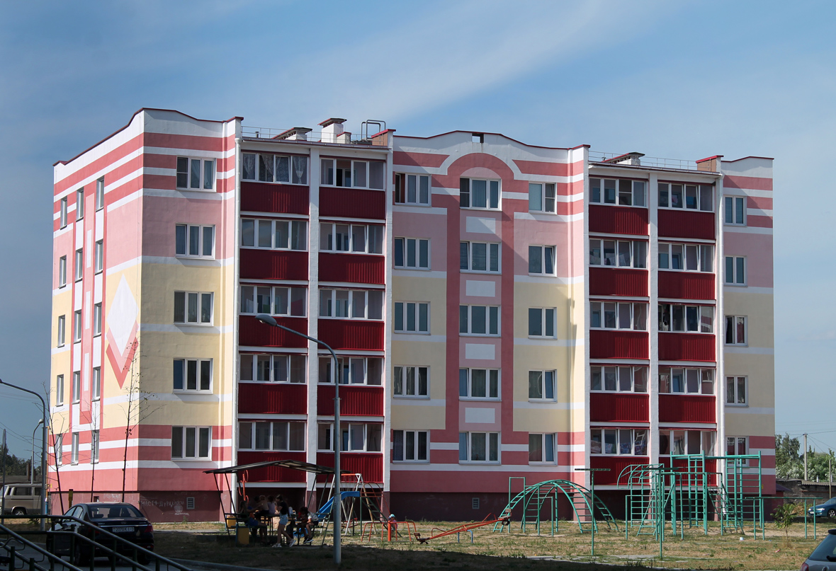 Ветка, Улица Луначарского, 58