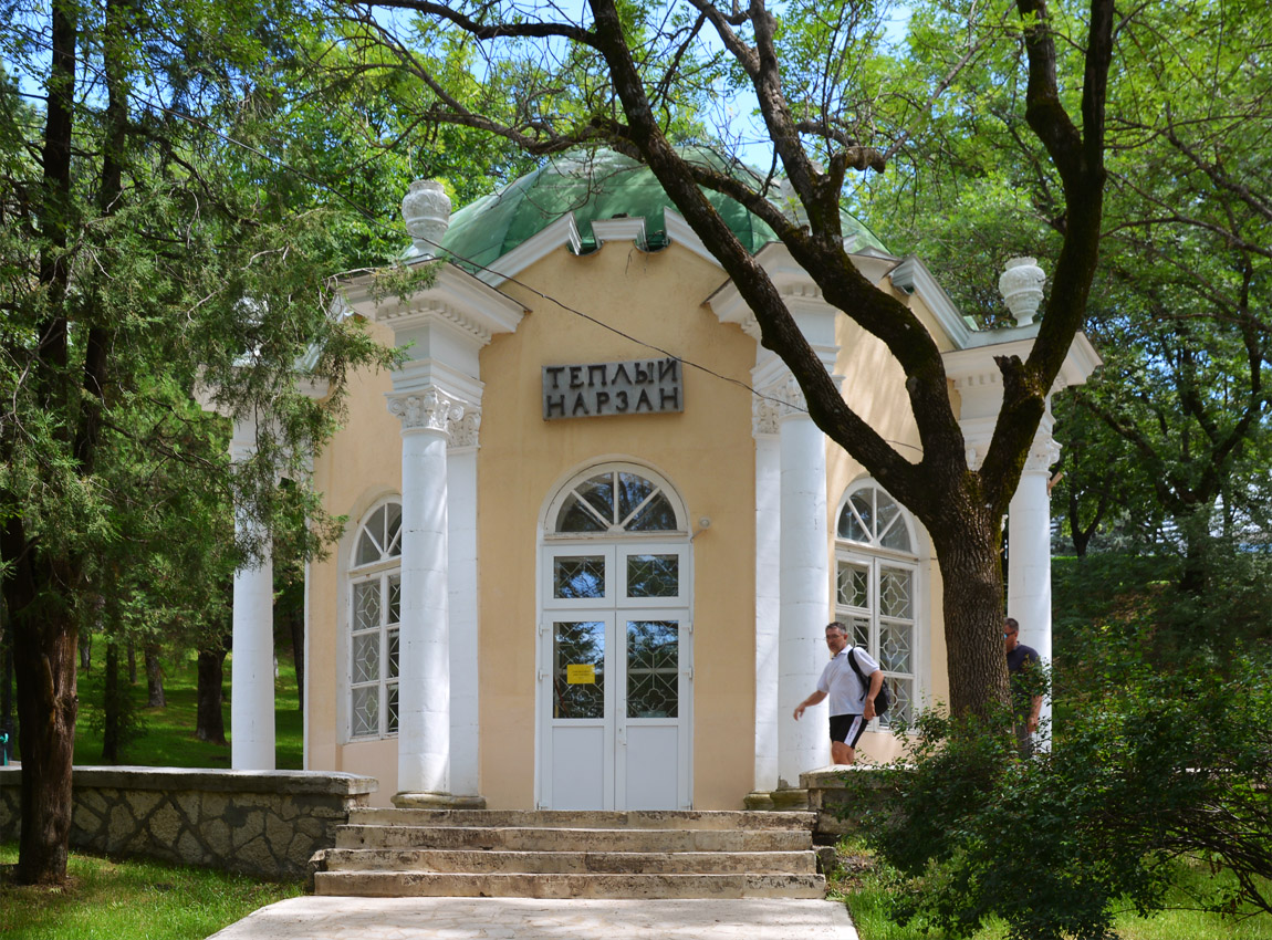 Пятигорск, Улица Академика Павлова, 54 стр. 1