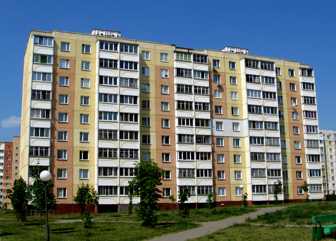 Солигорск, Улица Ковалёва, 8