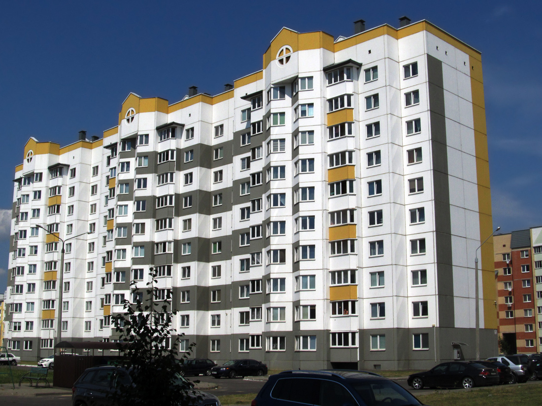 Солигорск, Улица Ковалёва, 21