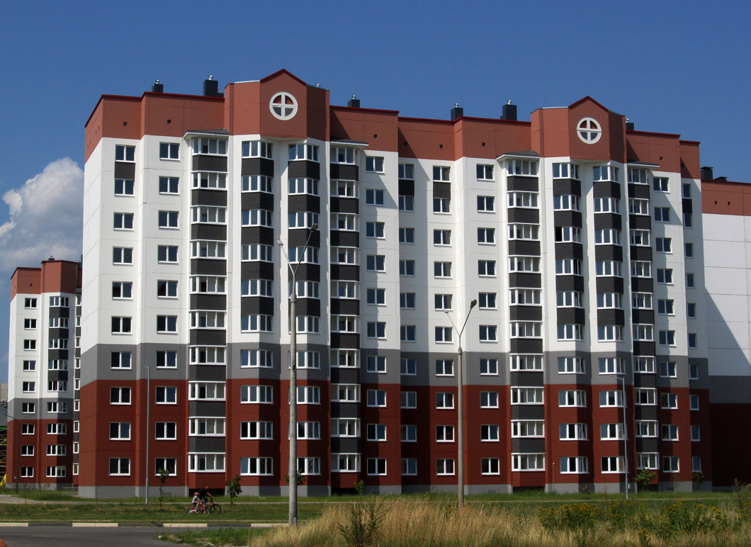 Солигорск, Воскресенская улица, 1