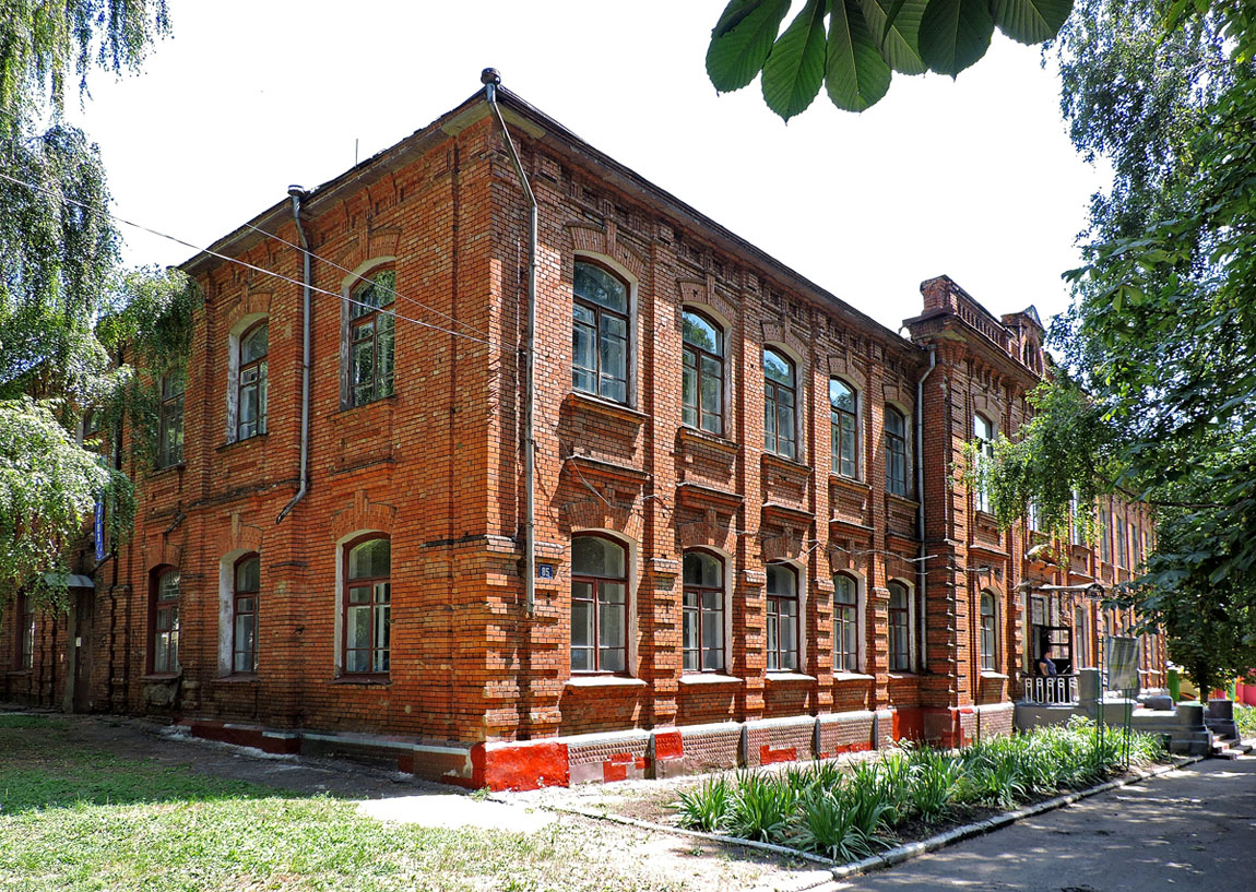 Красноград, Соборная улица, 85