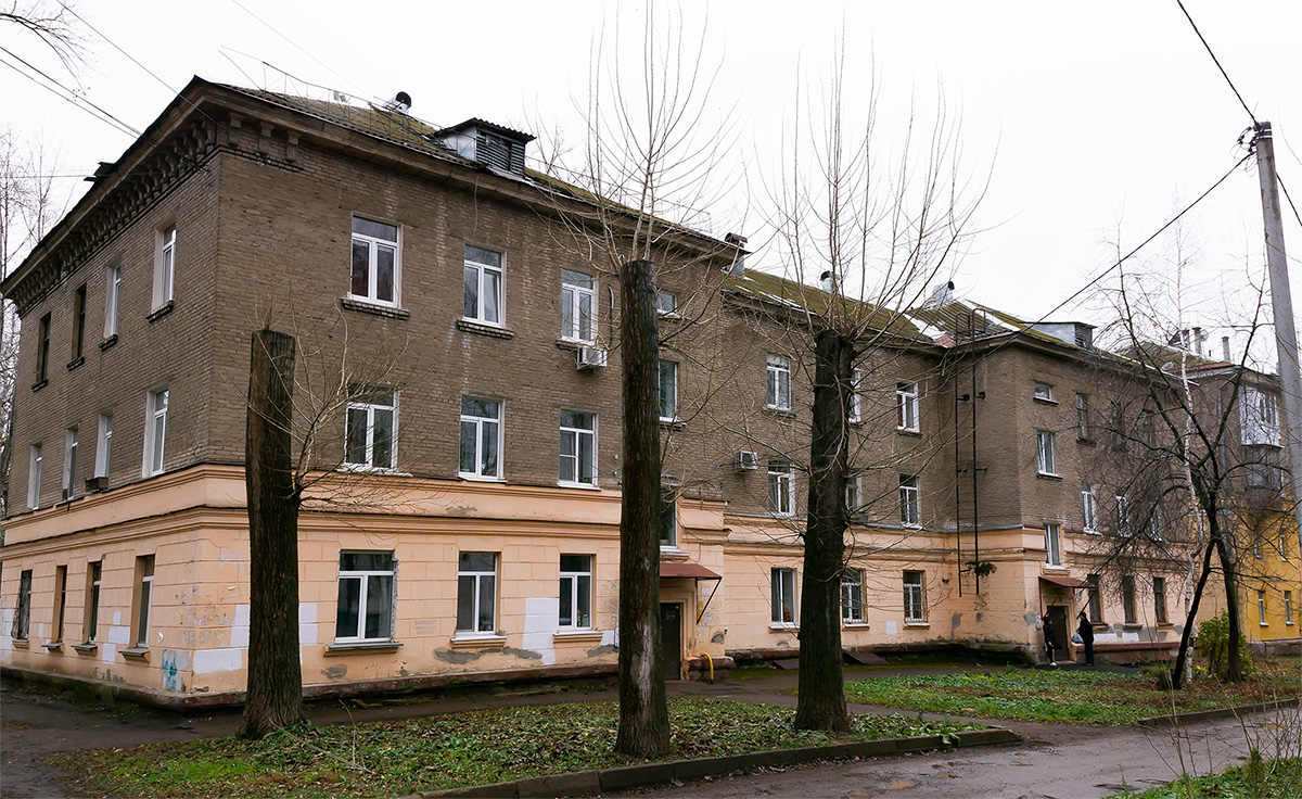 Уфа, Улица Короленко, 3