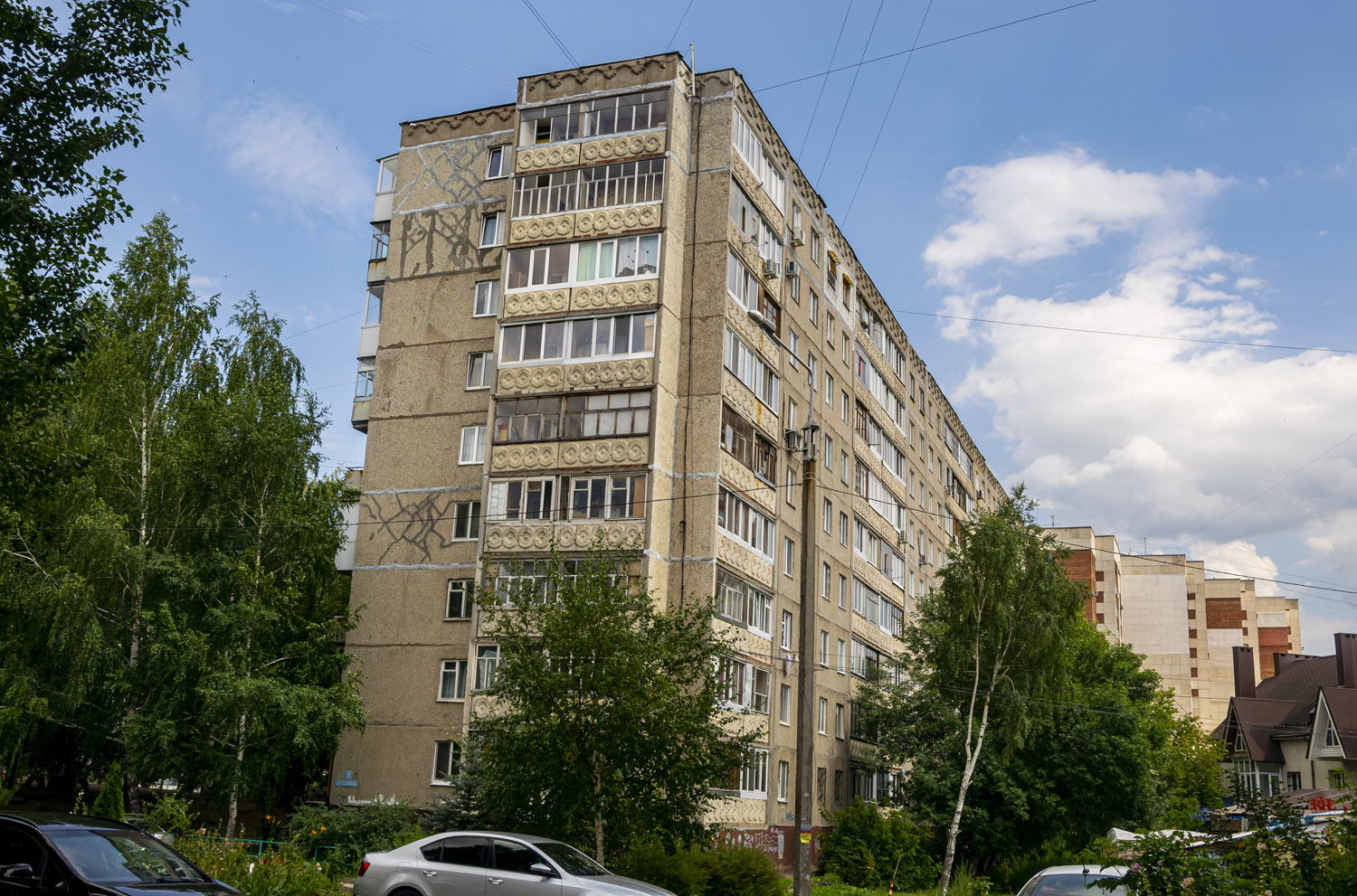 Уфа, Улица Муксинова, 1