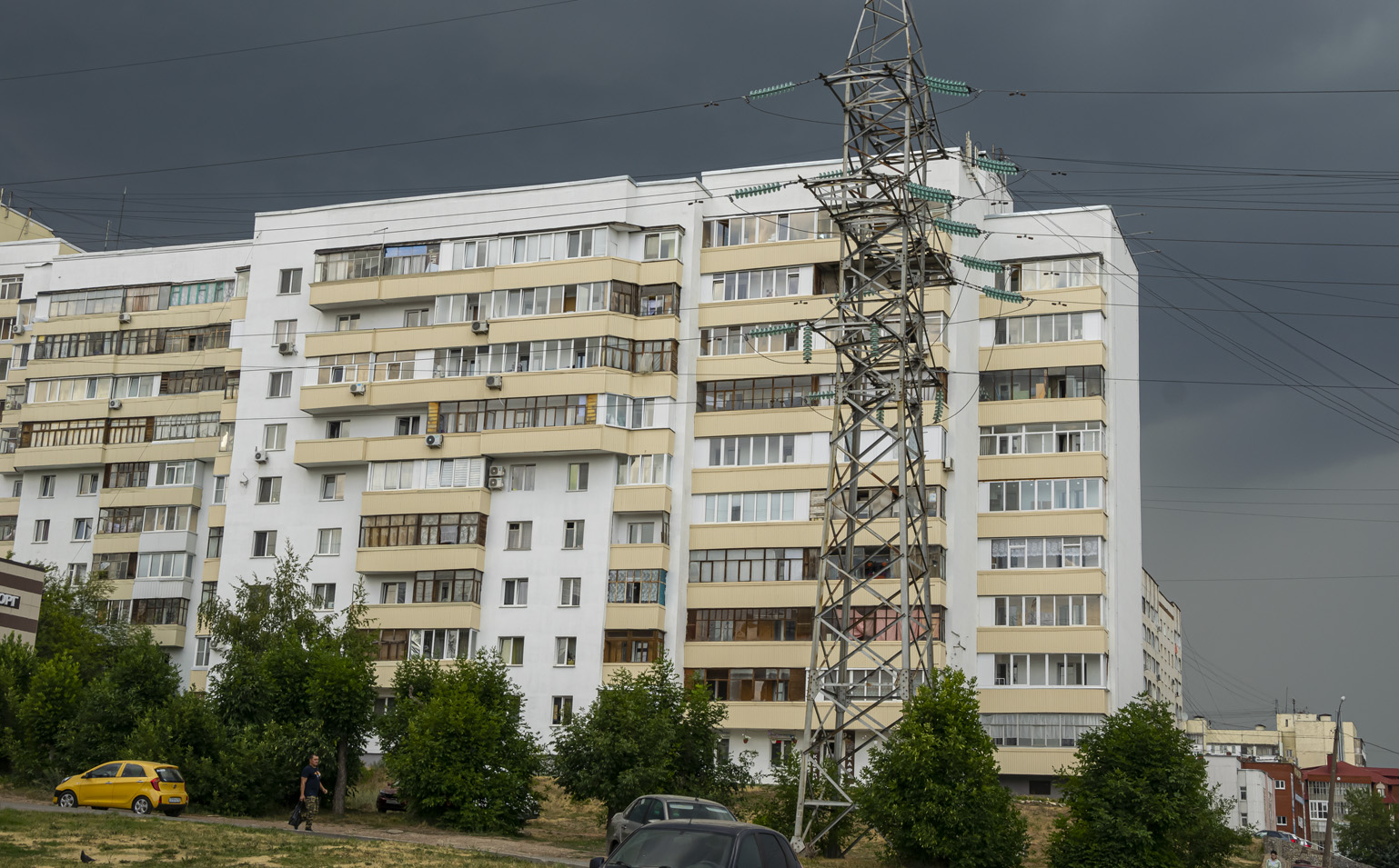 Уфа, Улица Степана Кувыкина, 21