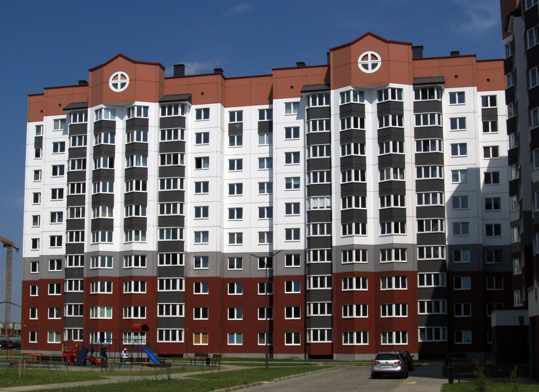 Солигорск, Воскресенская улица, 3