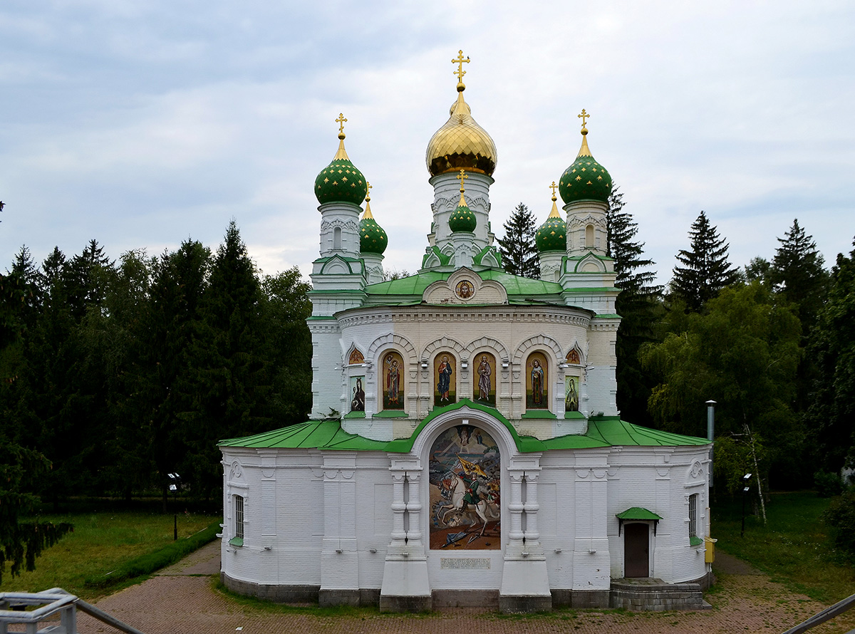 Полтава, Улица Шведская Могила, 32