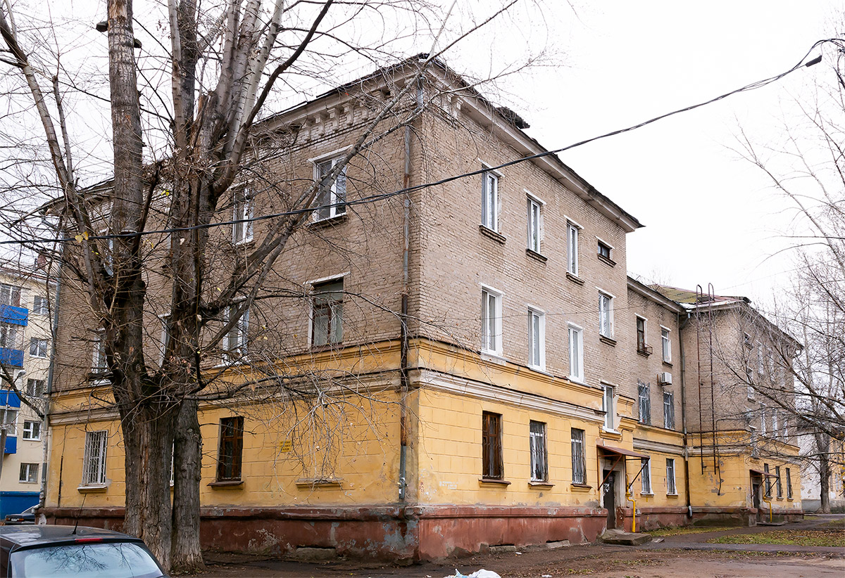 Уфа, Улица Боткина, 4