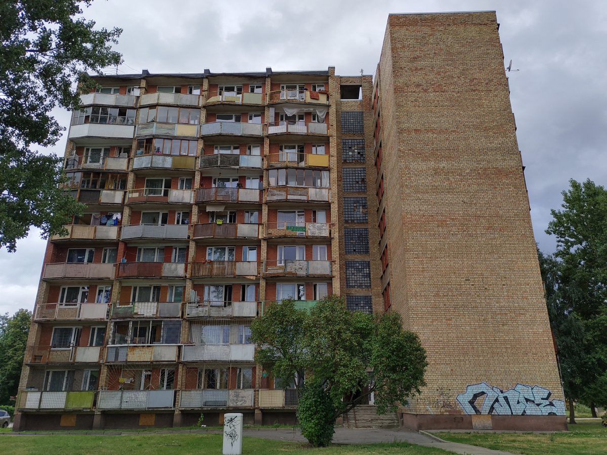 Рига, Nīcgales iela, 64