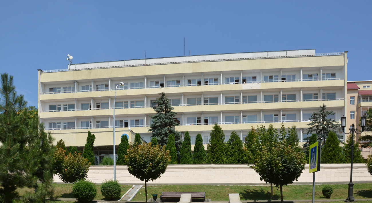 Пятигорск, Бульвар Гагарина, 10 стр. 1