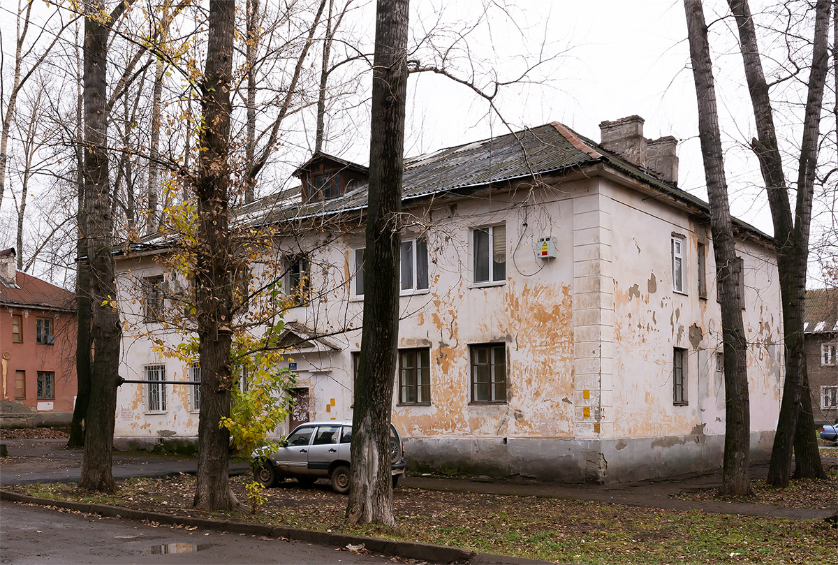 Уфа, Улица Короленко, 5