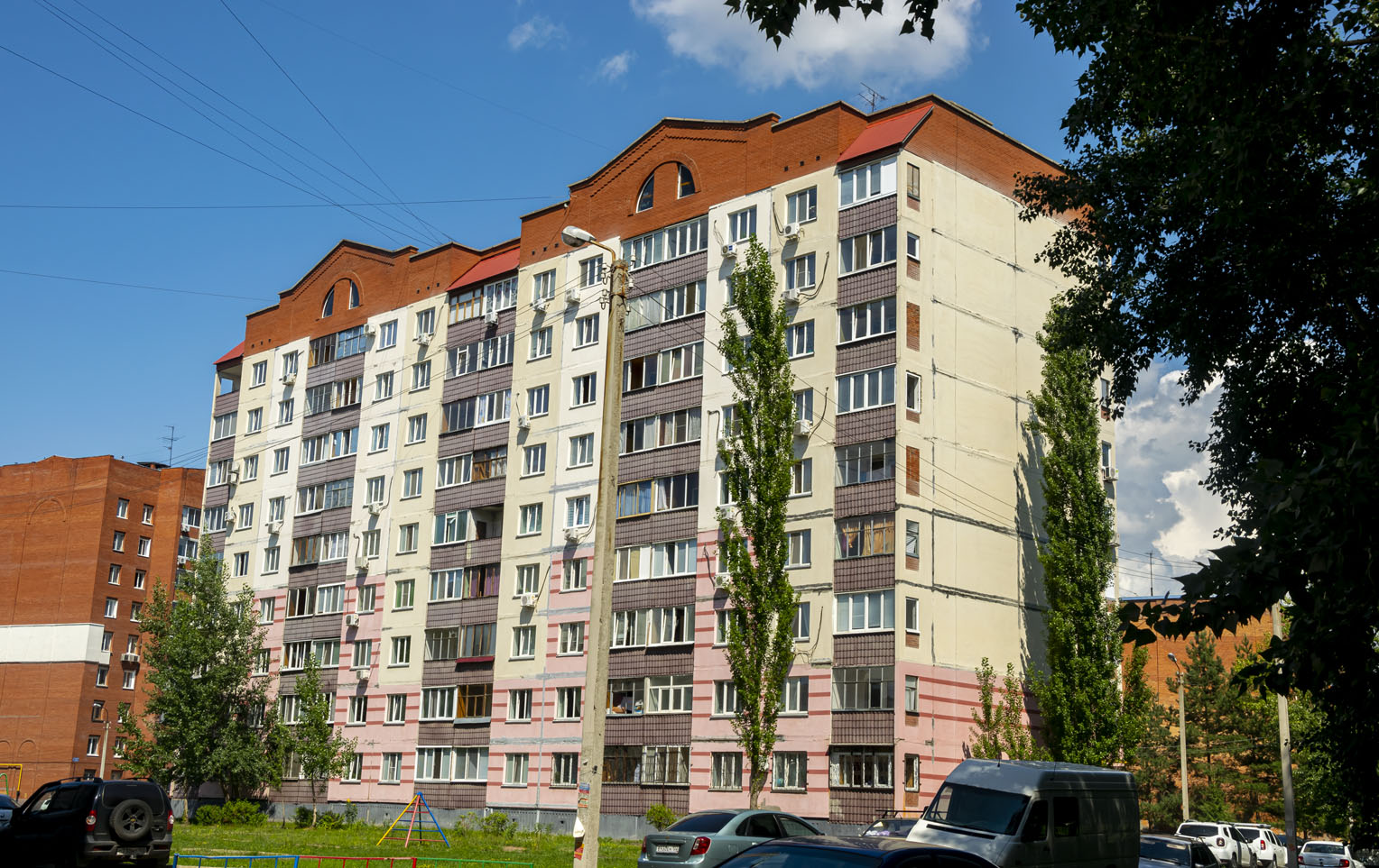 Уфа, Улица Юрия Гагарина, 66/2