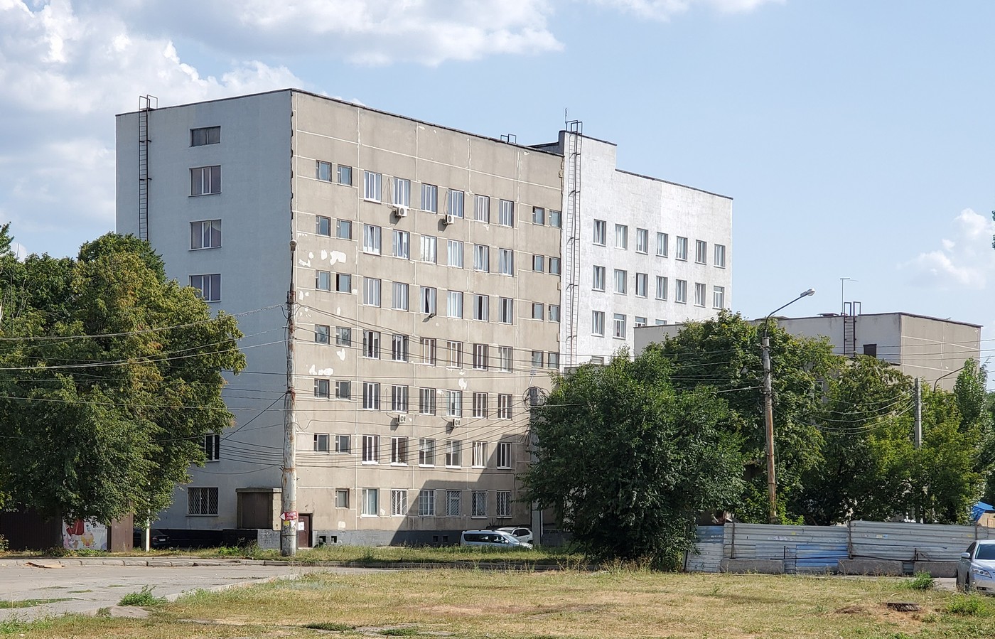 Харьков, Улица Мира, 11
