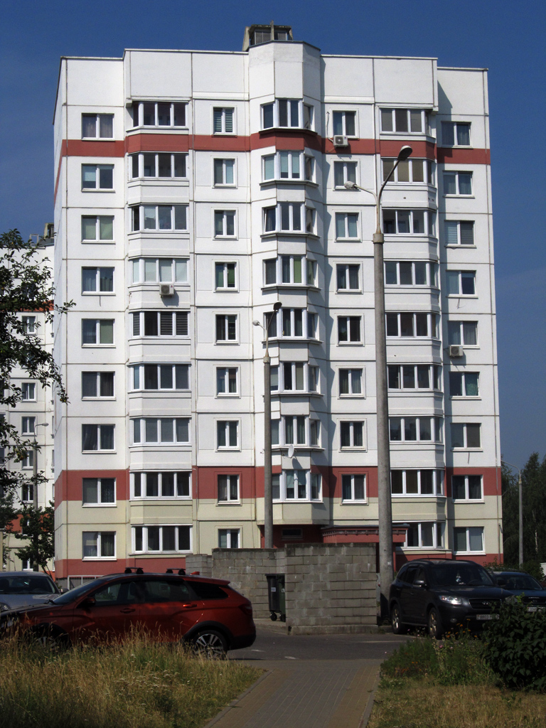 Минск, Улица Космонавтов, 16