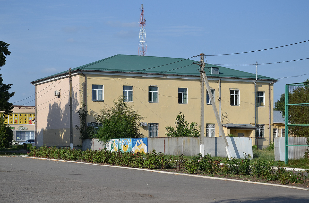 Карловка, Улица Полтавский Шлях, 81
