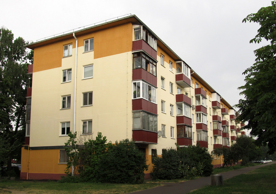 Минск, Улица Осипенко, 15