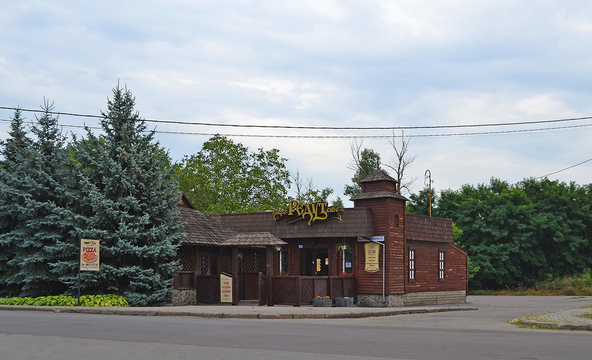 Полтава, Улица Шведская Могила, 32*