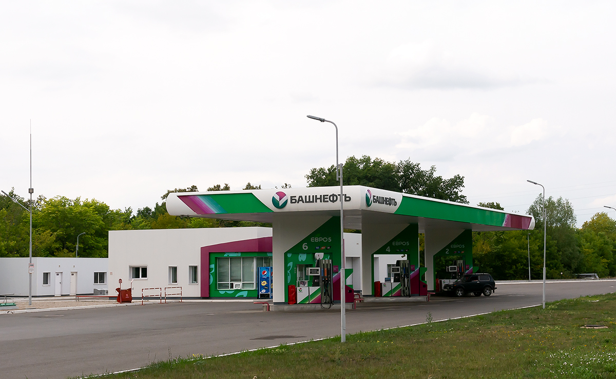 Уфа, Новоалександровское шоссе, 59