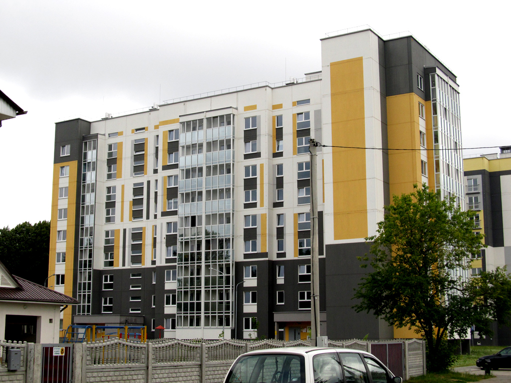 Барановичи, Улица Заслонова, 1