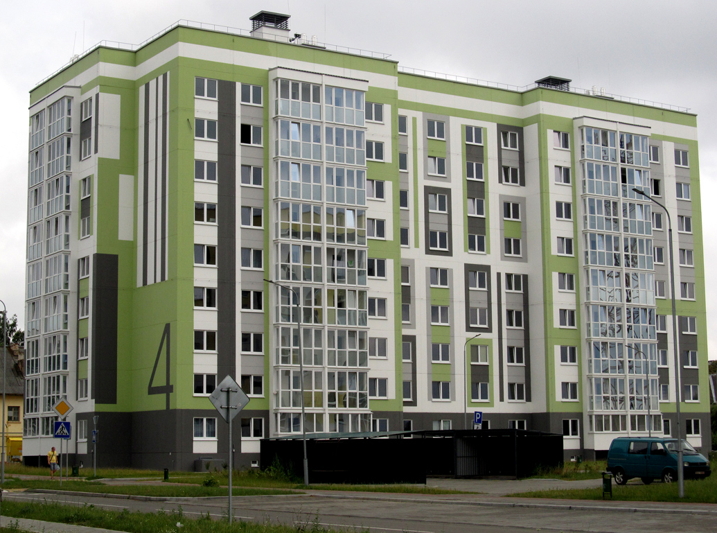 Барановичи, Улица Заслонова, 4