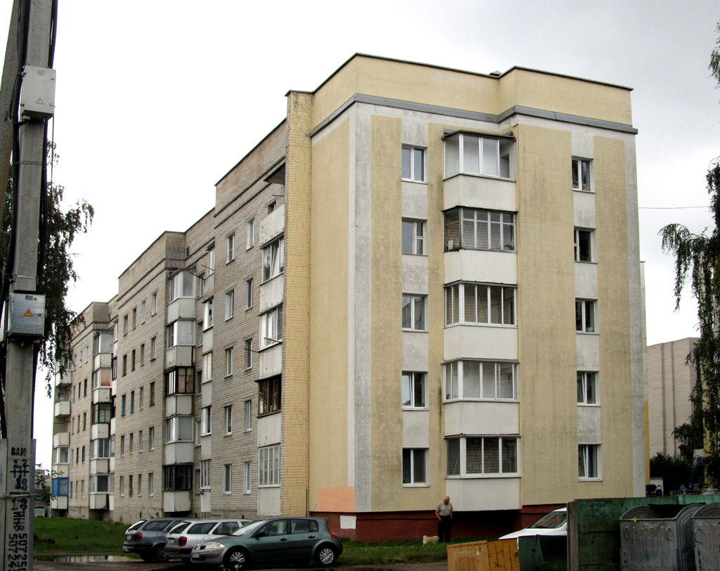 Барановичи, Советская улица, 103б