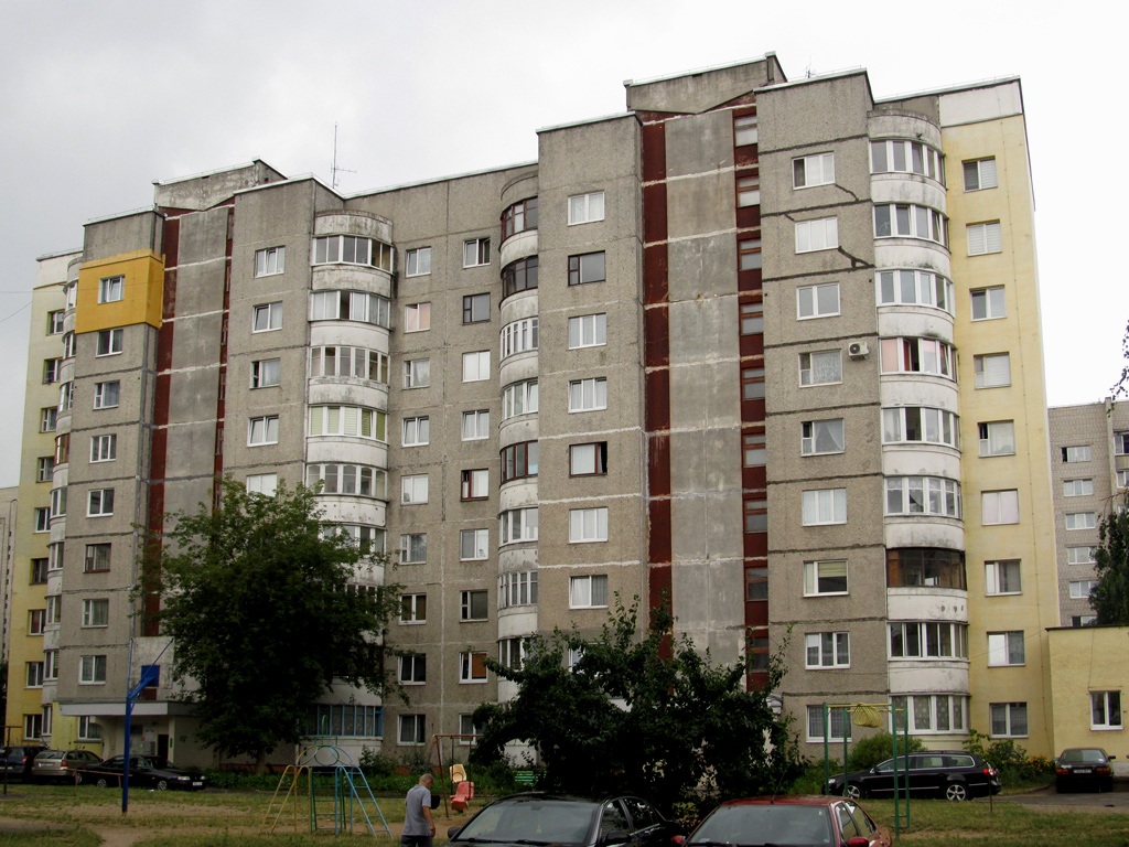 Барановичи, Советская улица, 105А