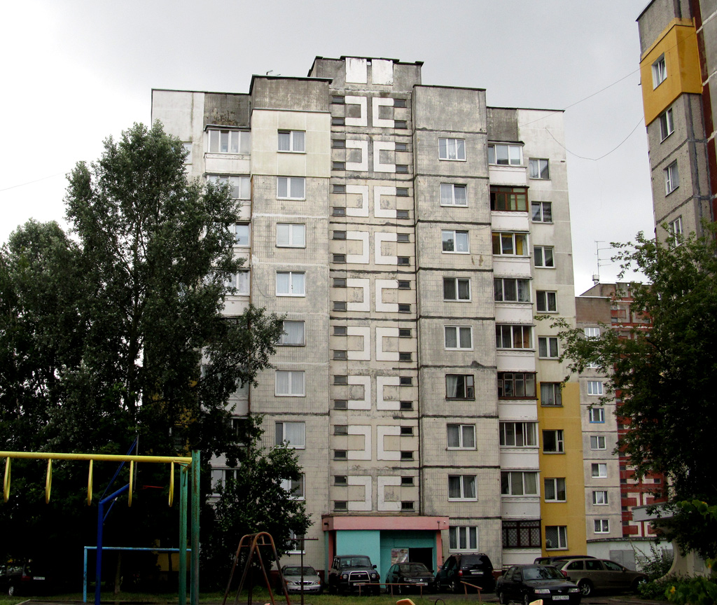 Барановичи, Советская улица, 105Б