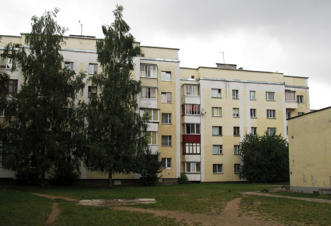 Барановичи, Советская улица, 103А