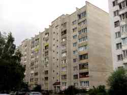 Барановичи, Советская улица, 105