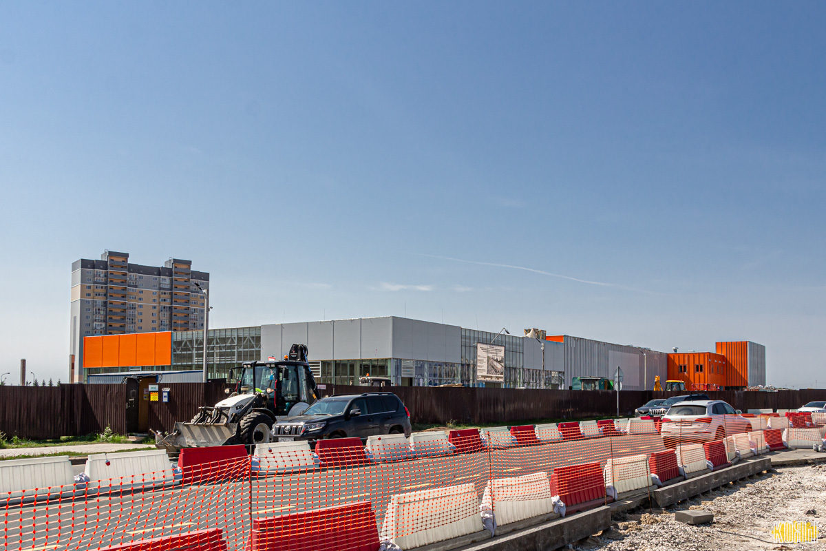 Kaasan, Проспект Победы, 141 корп. 2