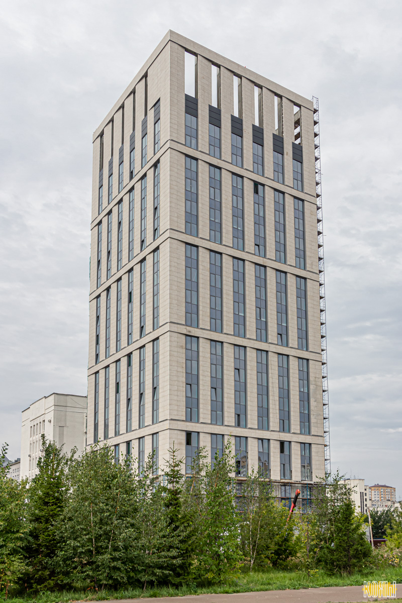 Казань, Красносельская улица, 51 корп. 4