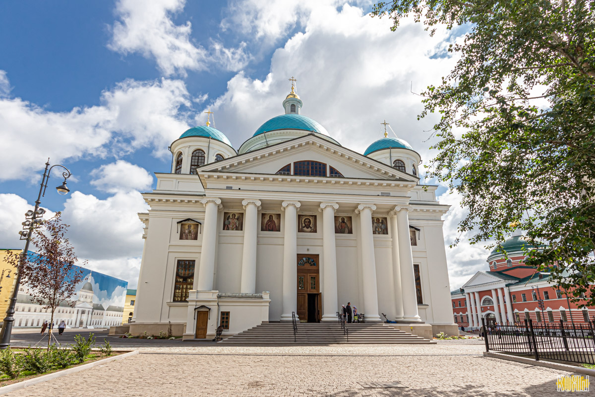 Казань, Большая Красная улица, 5Б