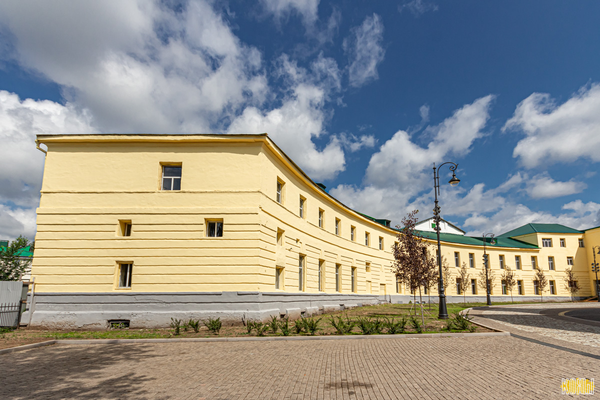 Казань, Большая Красная улица, 5