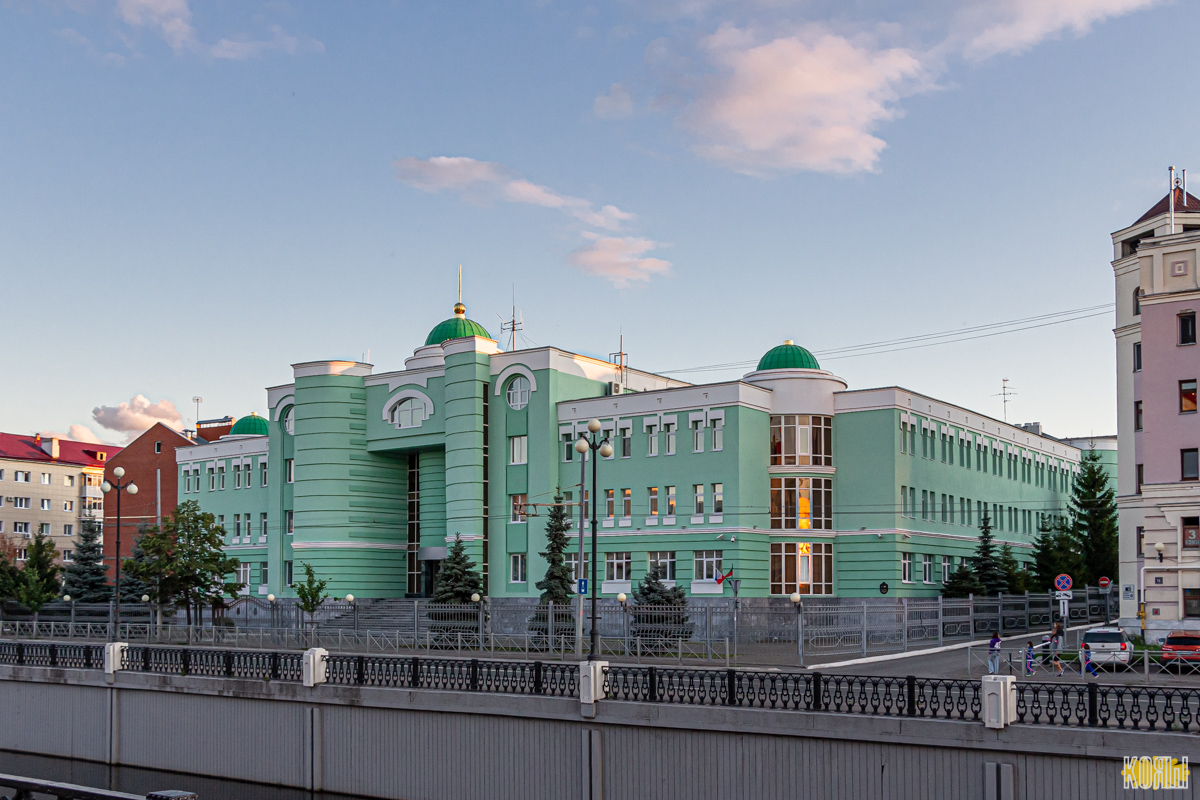 Kaasan, Лево-Булачная улица, 20