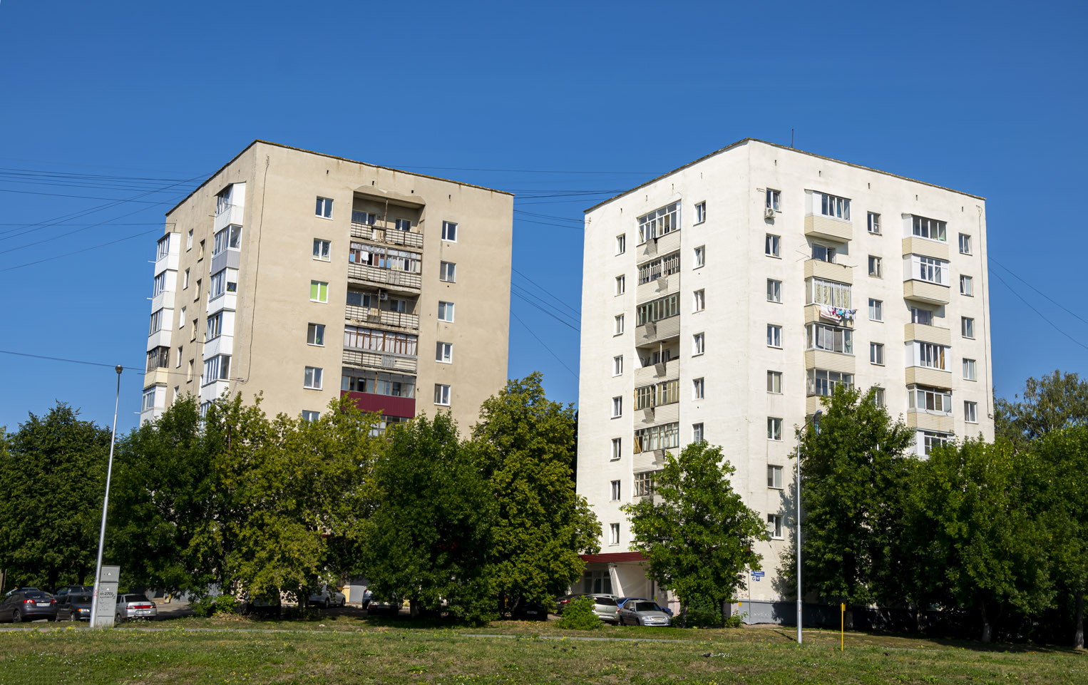 Уфа, Интернациональная улица, 145; Интернациональная улица, 147