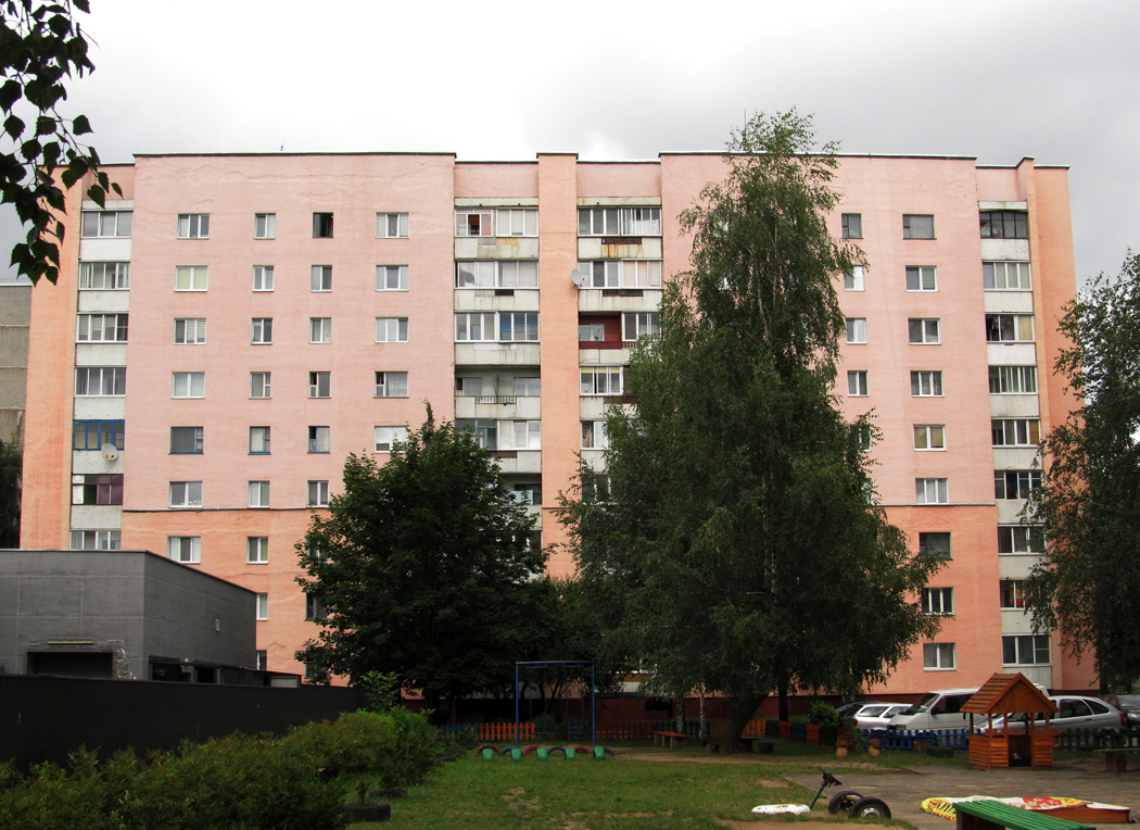 Барановичи, Улица Наконечникова, 37