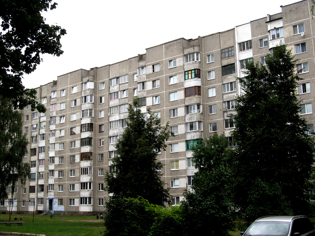 Барановичи, Улица Наконечникова, 41 корп. 2