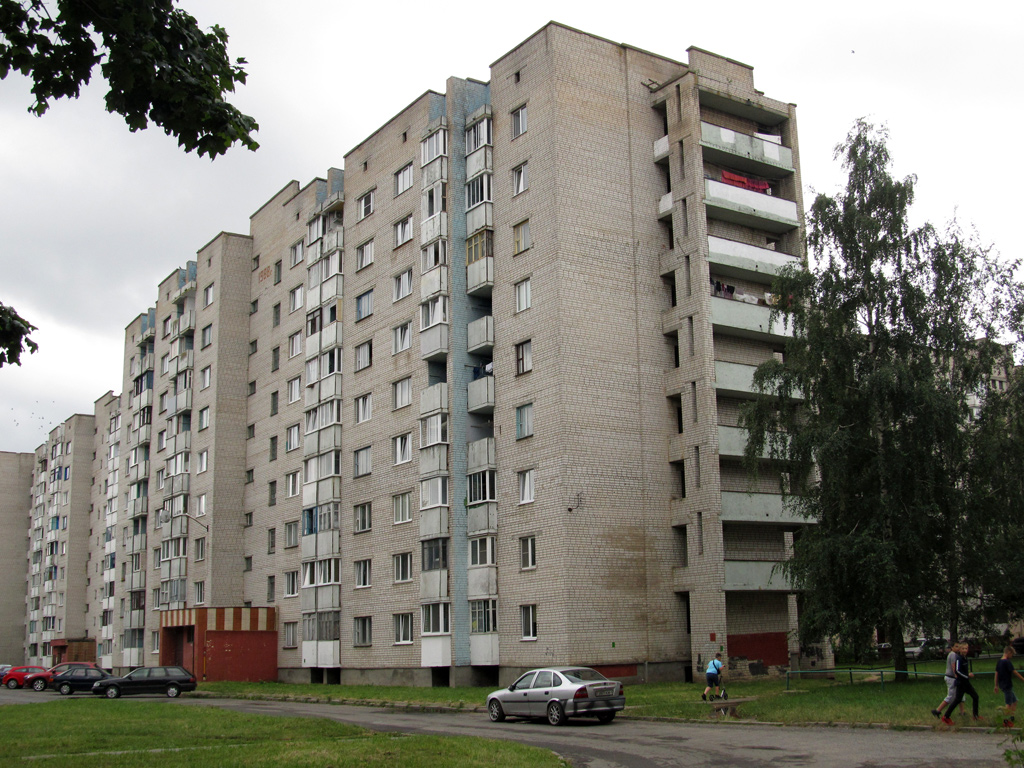 Барановичи, Улица Жукова, 16 корп. 7