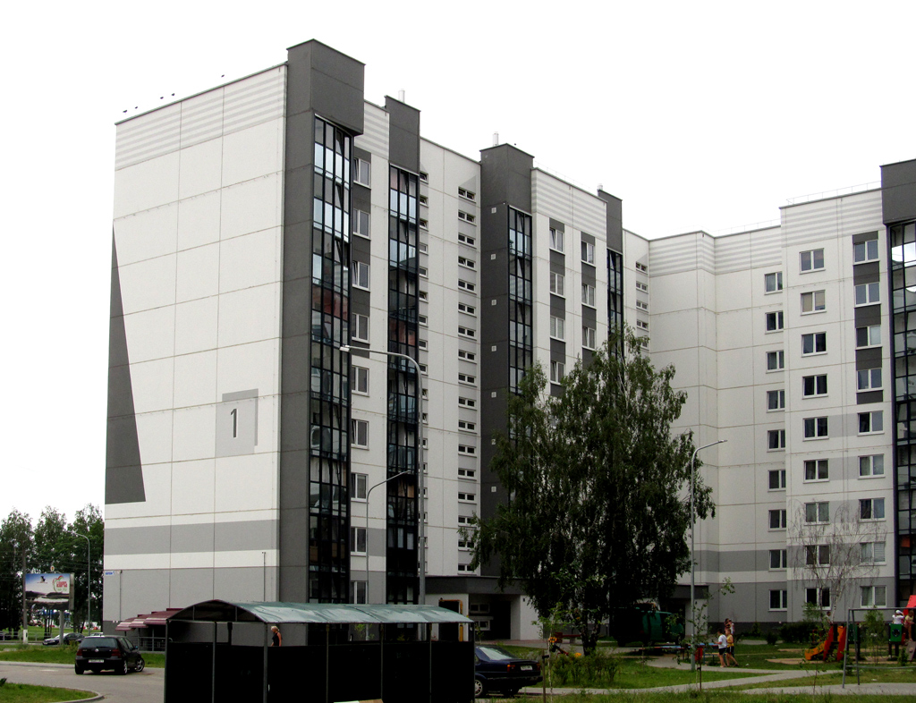 Барановичи, Советский проспект, 1
