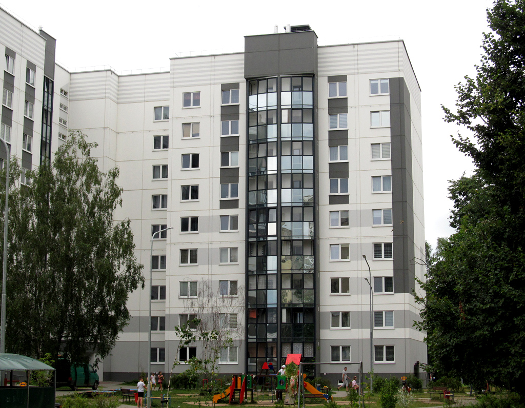 Барановичи, Советский проспект, 1