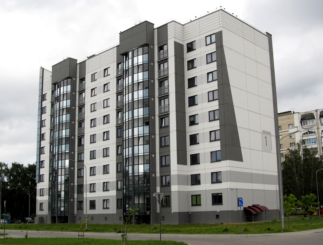 Барановичи, Советский проспект, 1