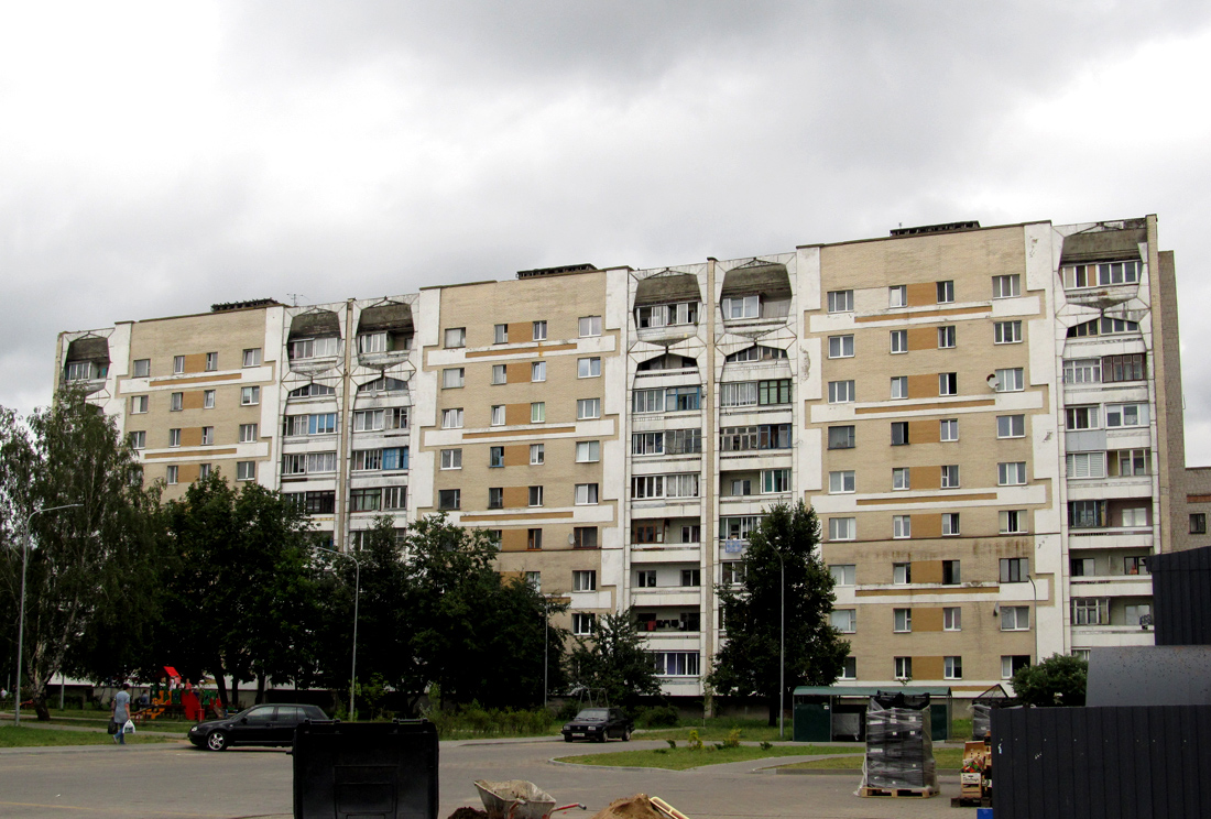 Барановичи, Улица Наконечникова, 47