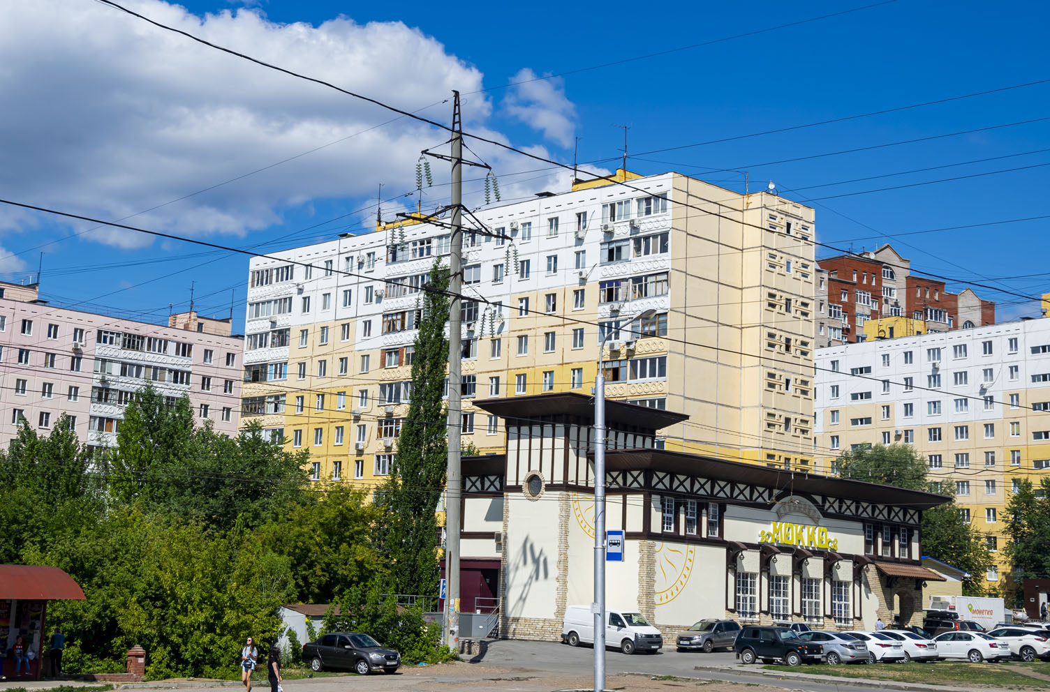 Уфа, Бакалинская улица, 66/2