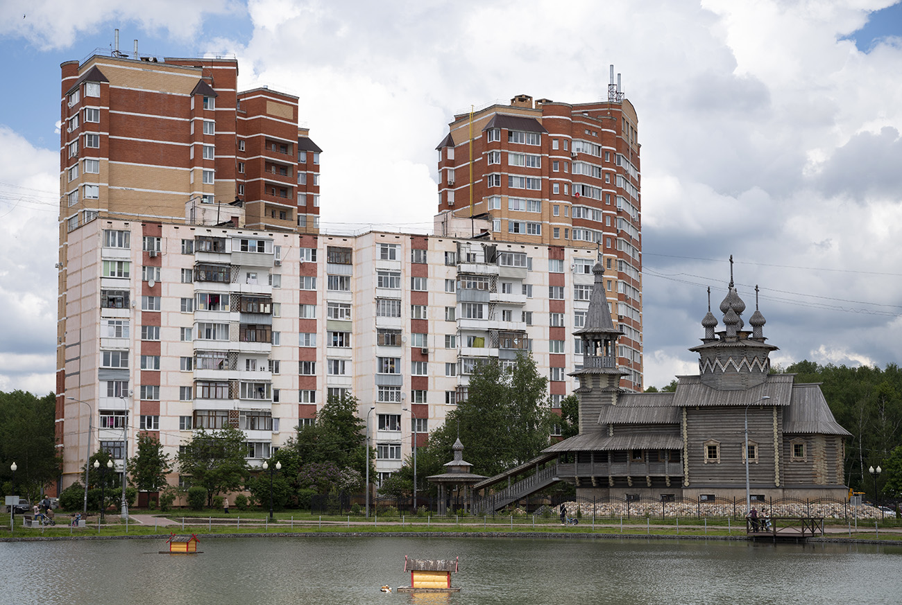 Киевский, 23А; 23Б; 23; 23*