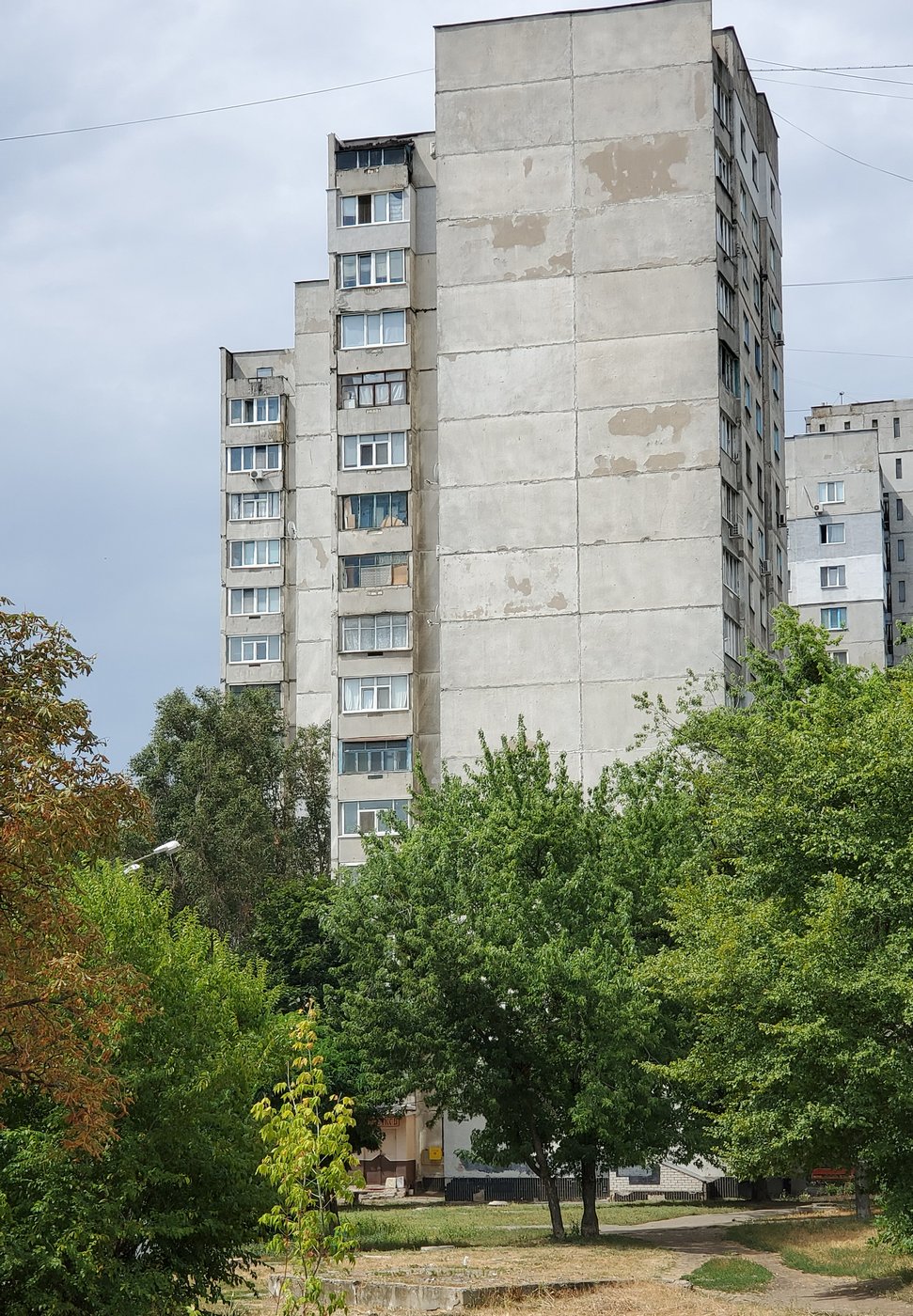 Charków, Улица Библика, 2Г (п. 1)
