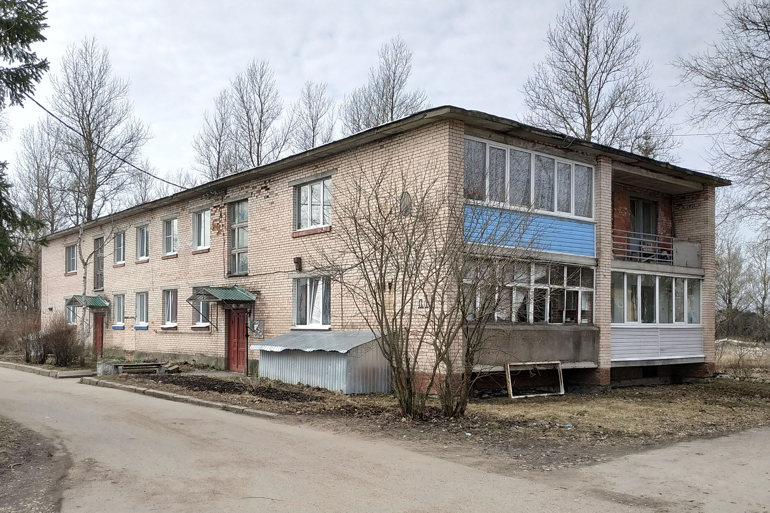 Волосовский район, прочие н. п., Рабитицы, 11